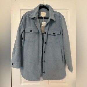 THREAD AND SUPPLY OVERSIZED JACKET